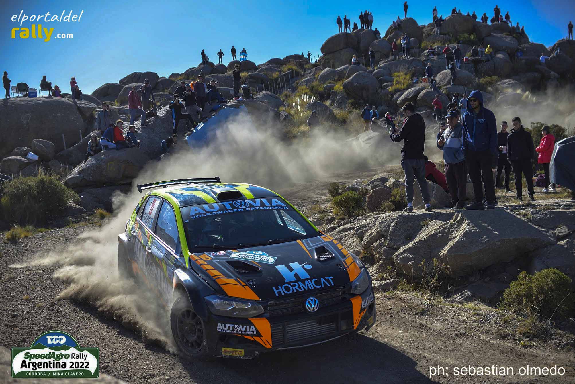 mina clavero codasur 2026